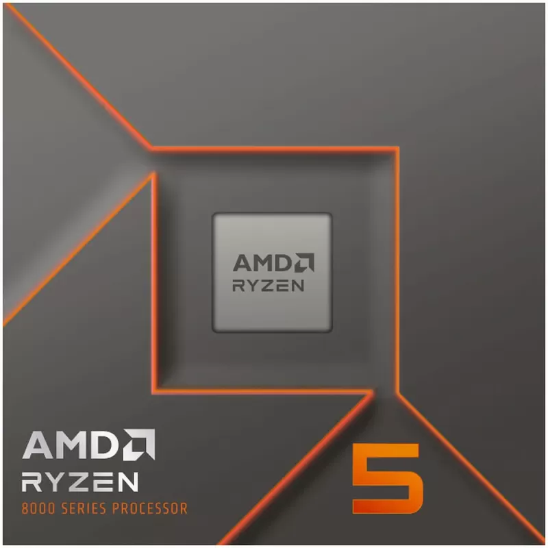 Процессор AMD Ryzen 5 8400F AM5 Box