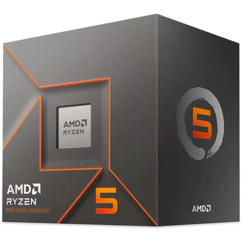 Процессор AMD Ryzen 5 8400F AM5 Box