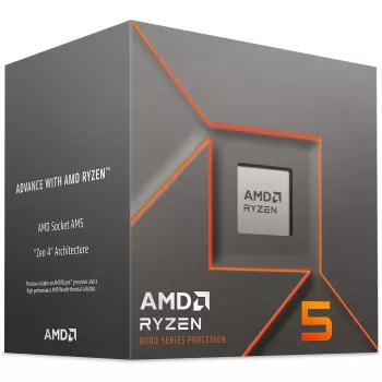 Процессор AMD Ryzen 5 8400F AM5 Box