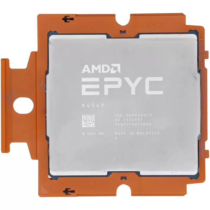 Processor AMD EPYC 9454P SP5