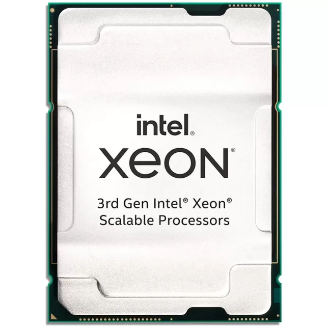 מעבד Intel Xeon Platinum 8353H LGA4189 מעבד Intel Xeon Platinum 8353H LGA4189