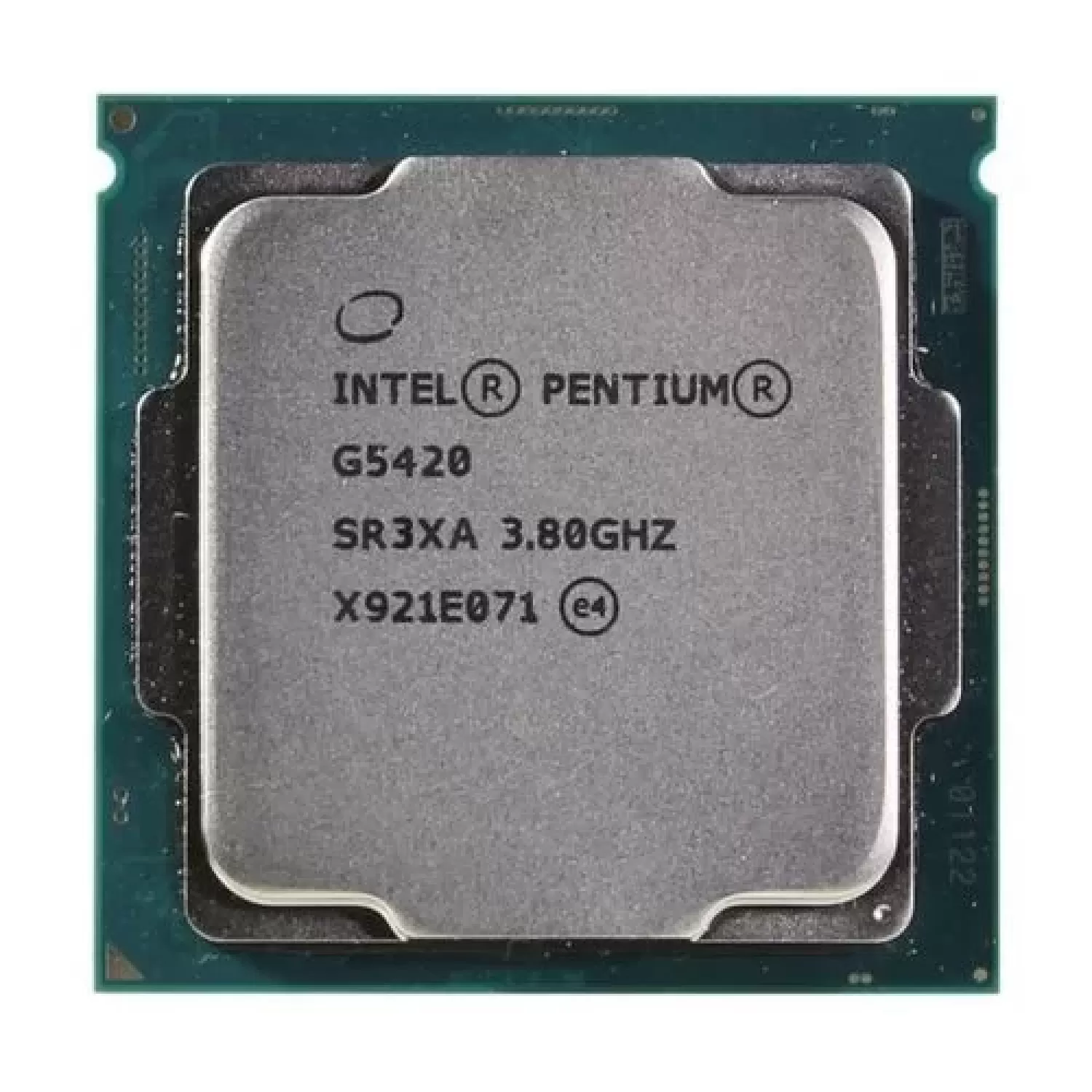Processor Intel Pentium Gold G5420 LGA1151