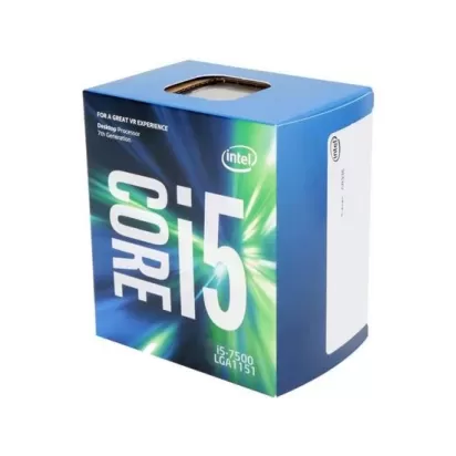 מעבד Intel Core i5 7500 LGA1151 Box