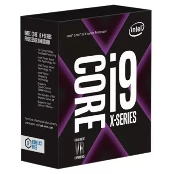 Процессор Intel Core i9 7940X LGA2066 BOX, без кулера