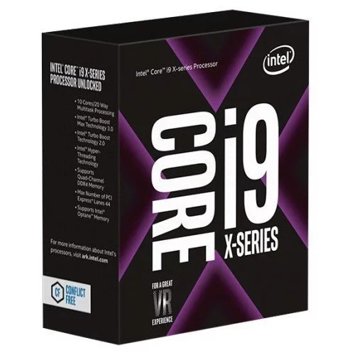 Processor Intel Core i9 7940X LGA2066 BOX, without fan