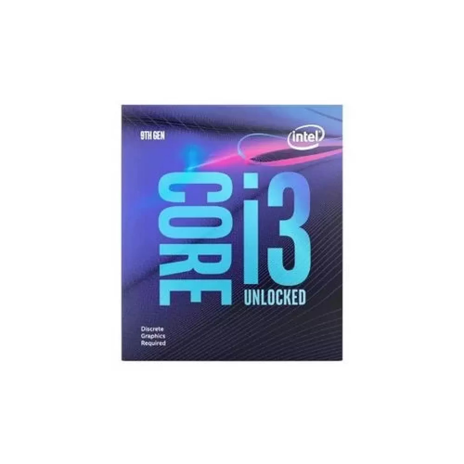 Processor Intel Core i3 9350kf LGA1151 Box