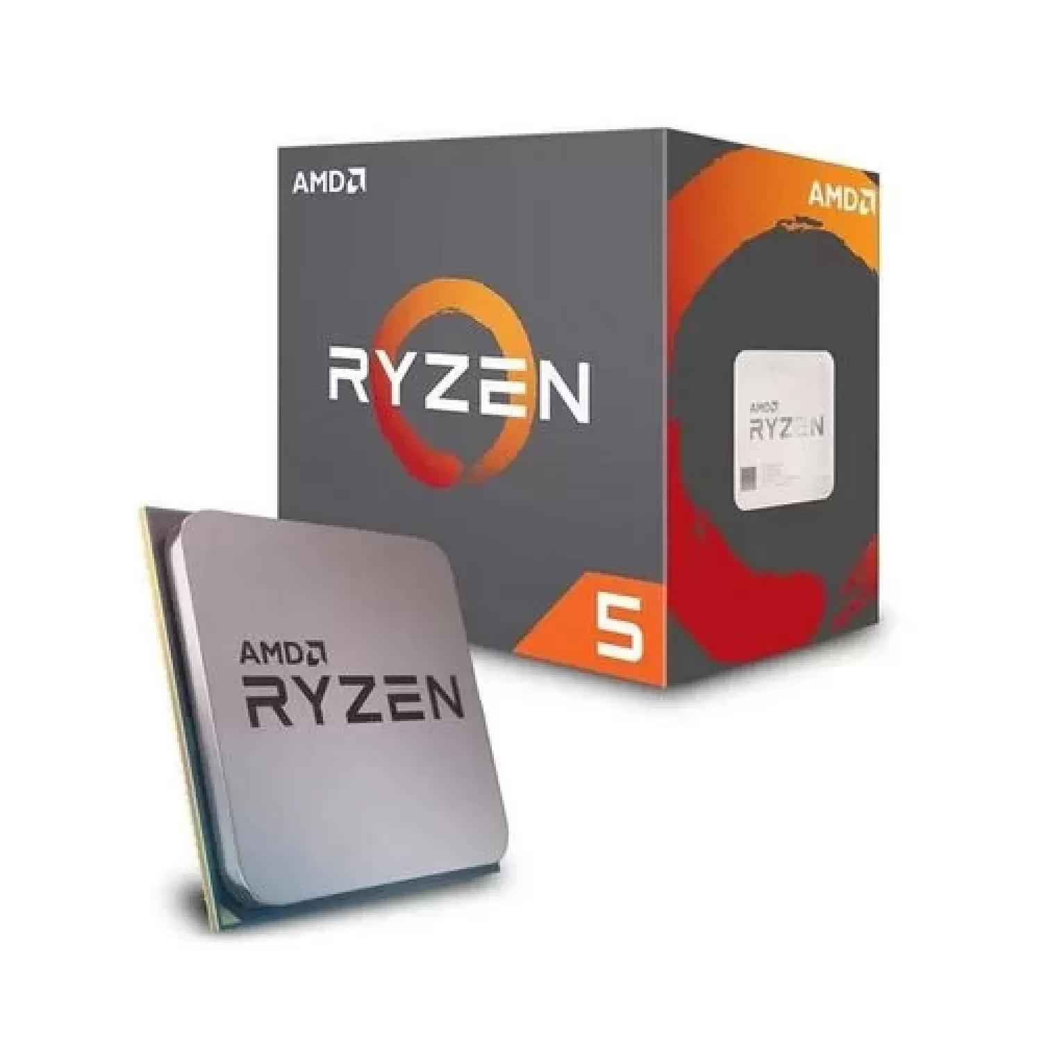 Процессор AMD Ryzen 5 3600XT AM4 BOX, без кулера
