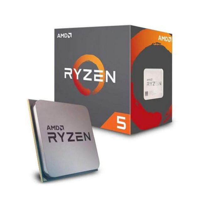 Processor AMD Ryzen 5 3600XT AM4 BOX, without fan