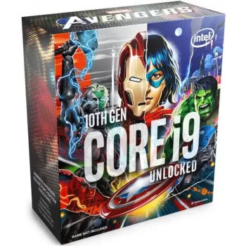 Процессор Intel Core i9 10900K Avengers Edition LGA1200 BOX, без кулера