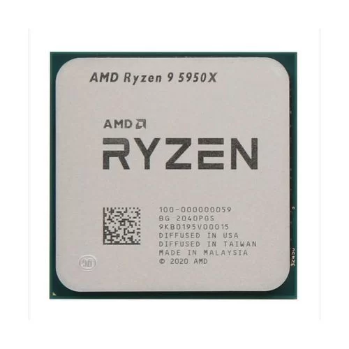 מעבד AMD Ryzen 9 5950X AM4