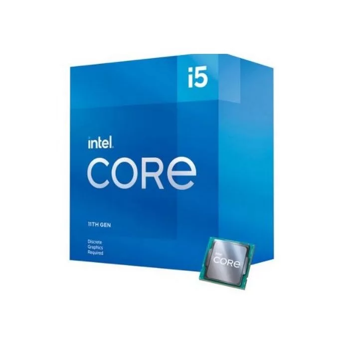 Процессор Intel Core i5 11600KF LGA1200 Box