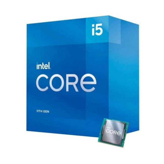 Processor Intel Core i5 11400 LGA1200 Box Processor Intel Core i5 11400 LGA1200 Box