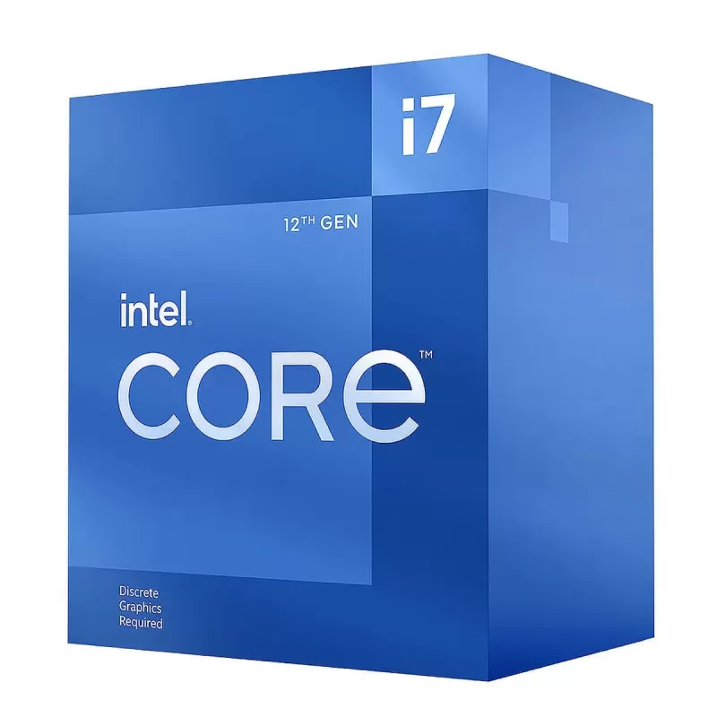 Processor Intel Core i7 12700F LGA1700