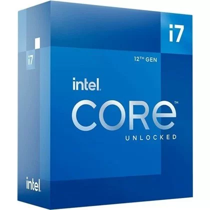 Processor Intel Core i7 12700F LGA1700