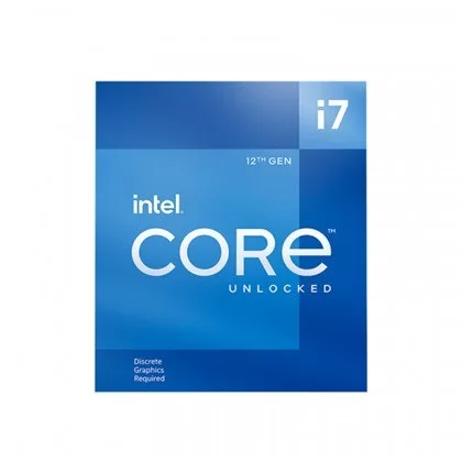 Processor Intel Core i7 12700F LGA1700
