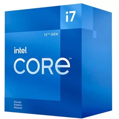 Processor Intel Core i7 12700F LGA1700