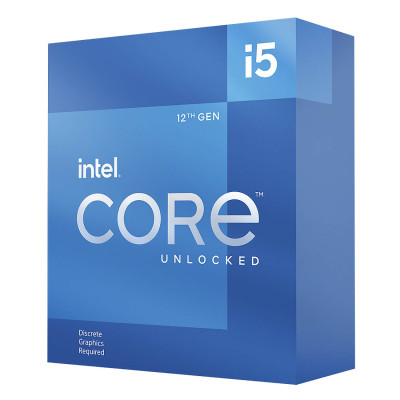 Processor Intel Core i5 12600KF LGA1700 Tray, without original packaging Processor Intel Core i5 12600KF LGA1700 Tray, without original packaging