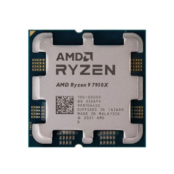 Processor AMD Ryzen 9 7950X AM5