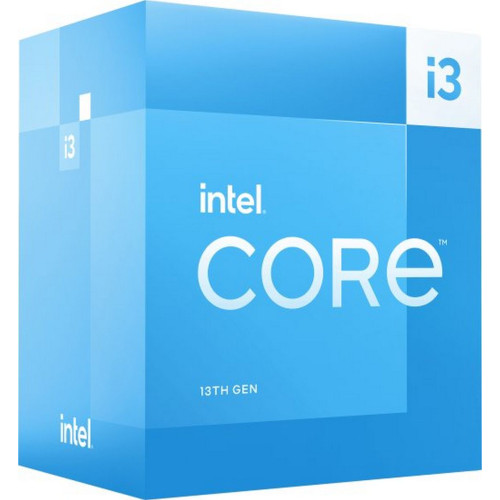 Processor Intel Core i3 13100 LGA1700 Box Processor Intel Core i3 13100 LGA1700 Box