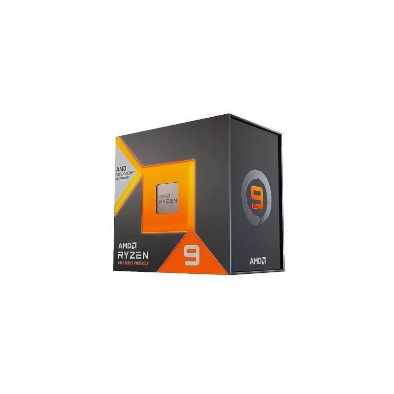 Processor AMD Ryzen 9 7950X3D AM5 BOX, without fan