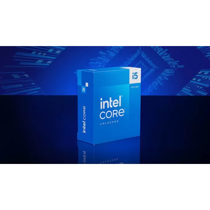מעבד Intel i5 14600KF LGA1700