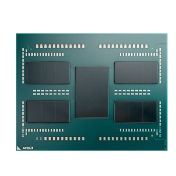 Processor AMD Ryzen Threadripper PRO 7965WX sTR5 BOX, without fan Processor AMD Ryzen Threadripper PRO 7965WX sTR5 BOX, without fan