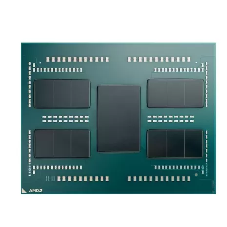 Processor AMD Ryzen Threadripper PRO 7965WX sTR5 BOX, without fan
