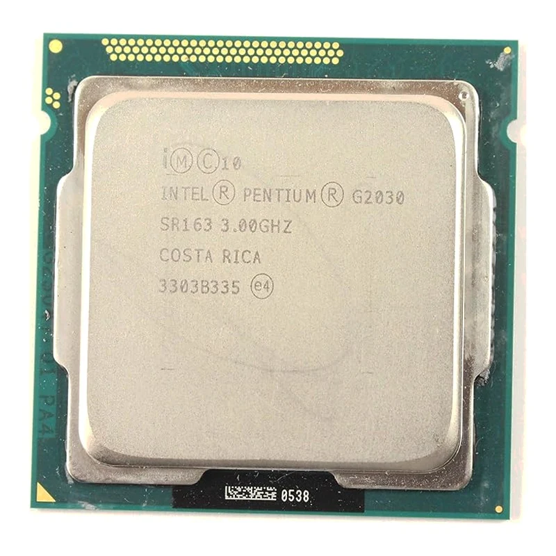 Процессор Intel Pentium G2030 LGA1155 Состояние:б/у Процессор Intel Pentium G2030 LGA1155 Состояние:б/у