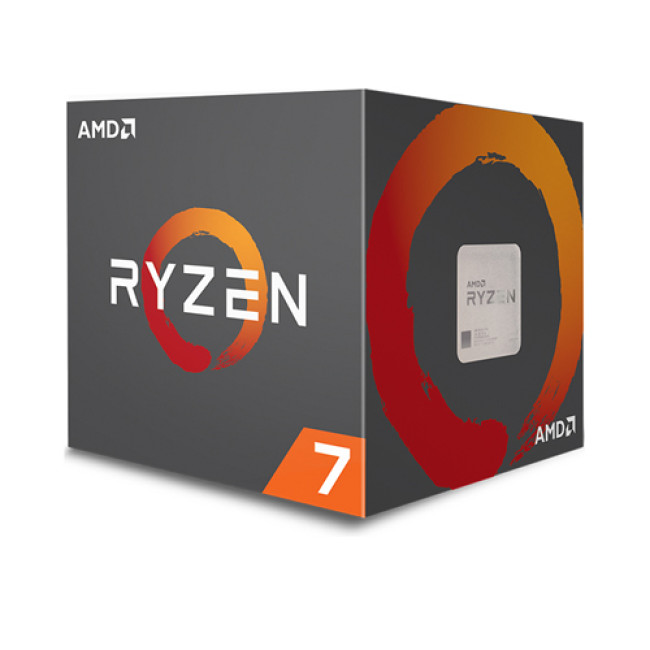 מעבד AMD Ryzen 7 1700 AM4 Box
