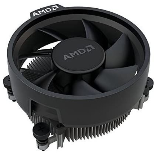 Processor AMD Ryzen 5 7500F + Wraith Stealth COOLER AM5