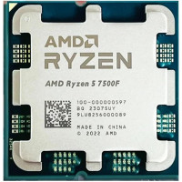 Процессор AMD Ryzen 5 7500F + Wraith Stealth COOLER AM5.. Процессор AMD Ryzen 5 7500F + Wraith Stealth COOLER AM5..