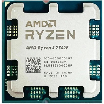 Процессор AMD Ryzen 5 7500F + Wraith Stealth COOLER AM5.. Процессор AMD Ryzen 5 7500F + Wraith Stealth COOLER AM5..