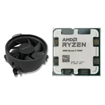 Процессор AMD Ryzen 5 7500F + Wraith Stealth COOLER AM5