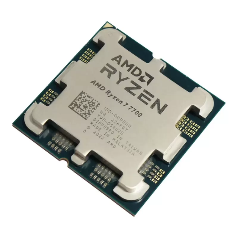 Processor AMD Ryzen 7 7700 AM5