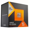 Processor AMD Ryzen 5 7500X3D AM5 BOX, without fan Processor AMD Ryzen 5 7500X3D AM5 BOX, without fan
