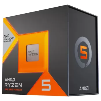 Processor AMD Ryzen 5 7500X3D AM5 BOX, without fan Processor AMD Ryzen 5 7500X3D AM5 BOX, without fan