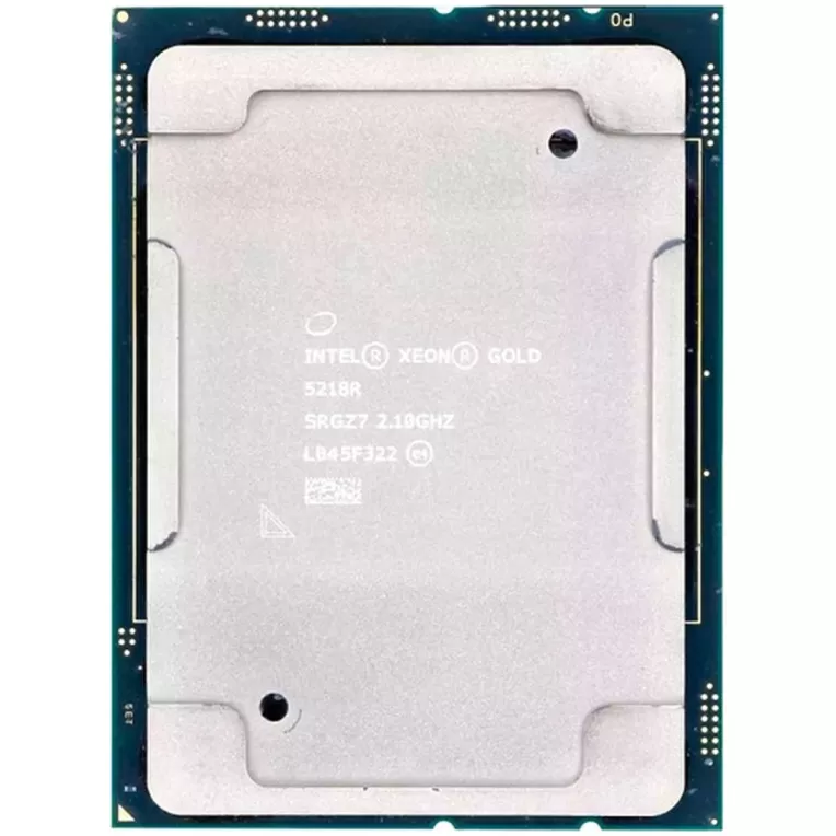 Процессор Intel Xeon Gold 5218R LGA3647 Процессор Intel Xeon Gold 5218R LGA3647