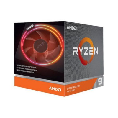 מעבד AMD Ryzen 9 3900X AM4 Box מעבד AMD Ryzen 9 3900X AM4 Box