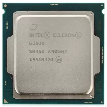 Processor Intel Celeron G3930 LGA1151 Processor Intel Celeron G3930 LGA1151