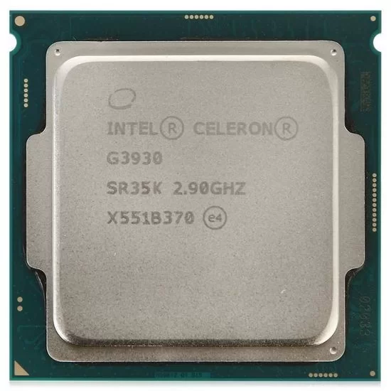 Processor Intel Celeron G3930 LGA1151 Processor Intel Celeron G3930 LGA1151