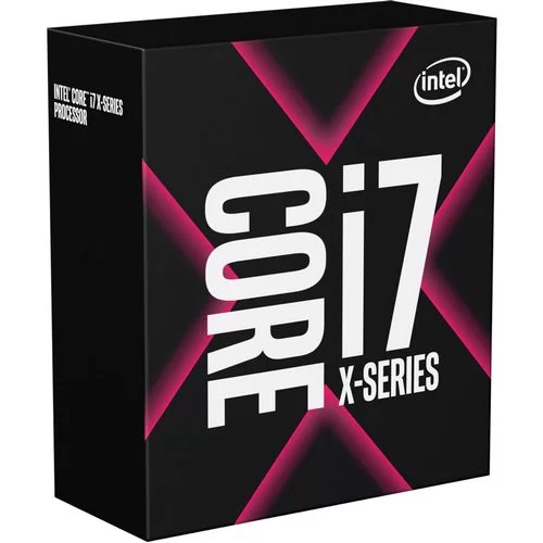Processor Intel Core i7 9800X LGA2066 BOX, without fan