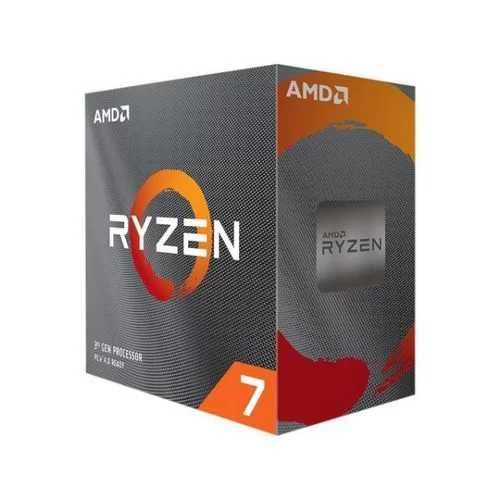 מעבד AMD Ryzen 7 3800XT AM4 BOX, ללא מאוורר