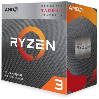 Процессор AMD Ryzen 3 3200G AM4 Процессор AMD Ryzen 3 3200G AM4