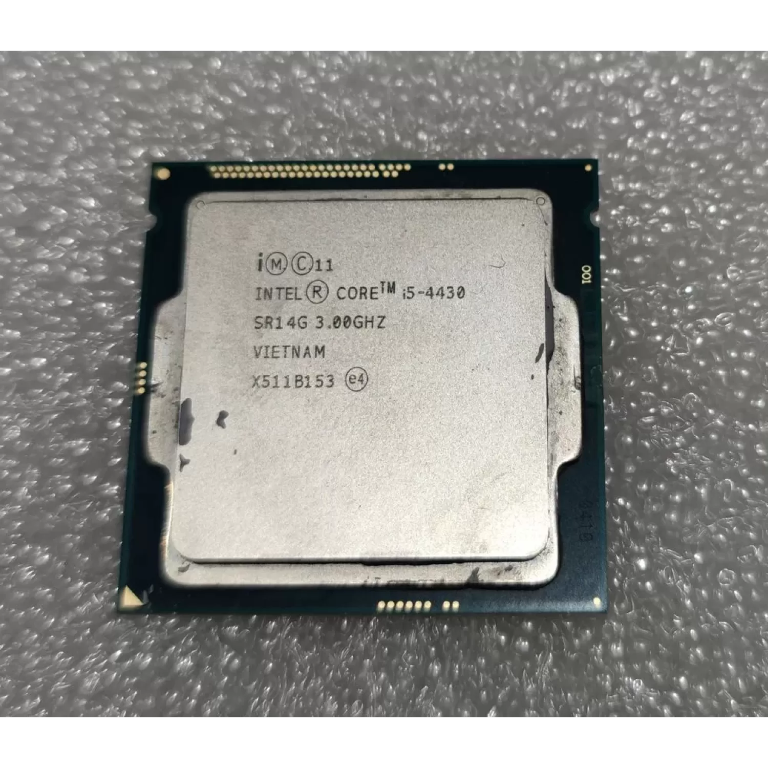 Процессор Intel Core i5 4430 LGA1150 Состояние:б/у