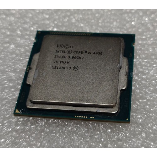 Processor Intel Core i5 4430 LGA1150 Condition:Used