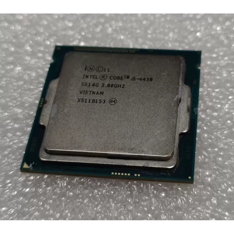 מעבד Intel Core i5 4430 LGA1150 מצב:משומש