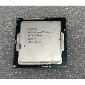 מעבד Intel Core i5 4430 LGA1150 מצב:משומש מעבד Intel Core i5 4430 LGA1150 מצב:משומש