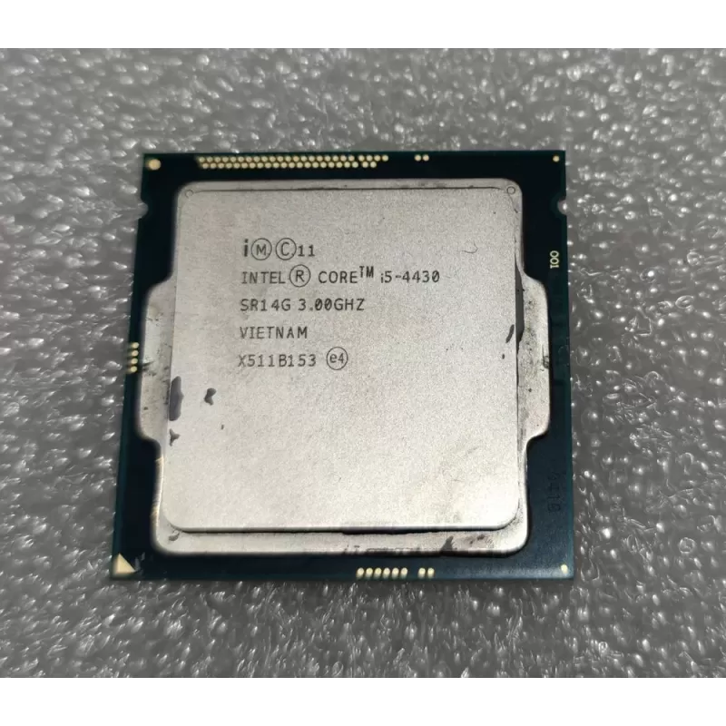 מעבד Intel Core i5 4430 LGA1150 מצב:משומש