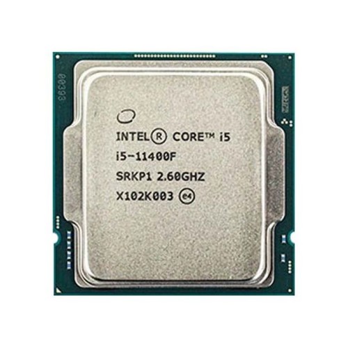 Processor Intel Core i5 11400F LGA1200