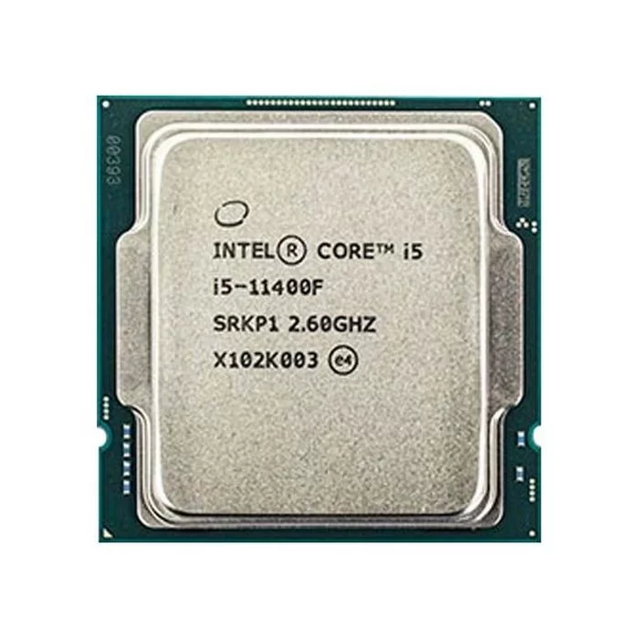 Processor Intel Core i5 11400F LGA1200 Processor Intel Core i5 11400F LGA1200